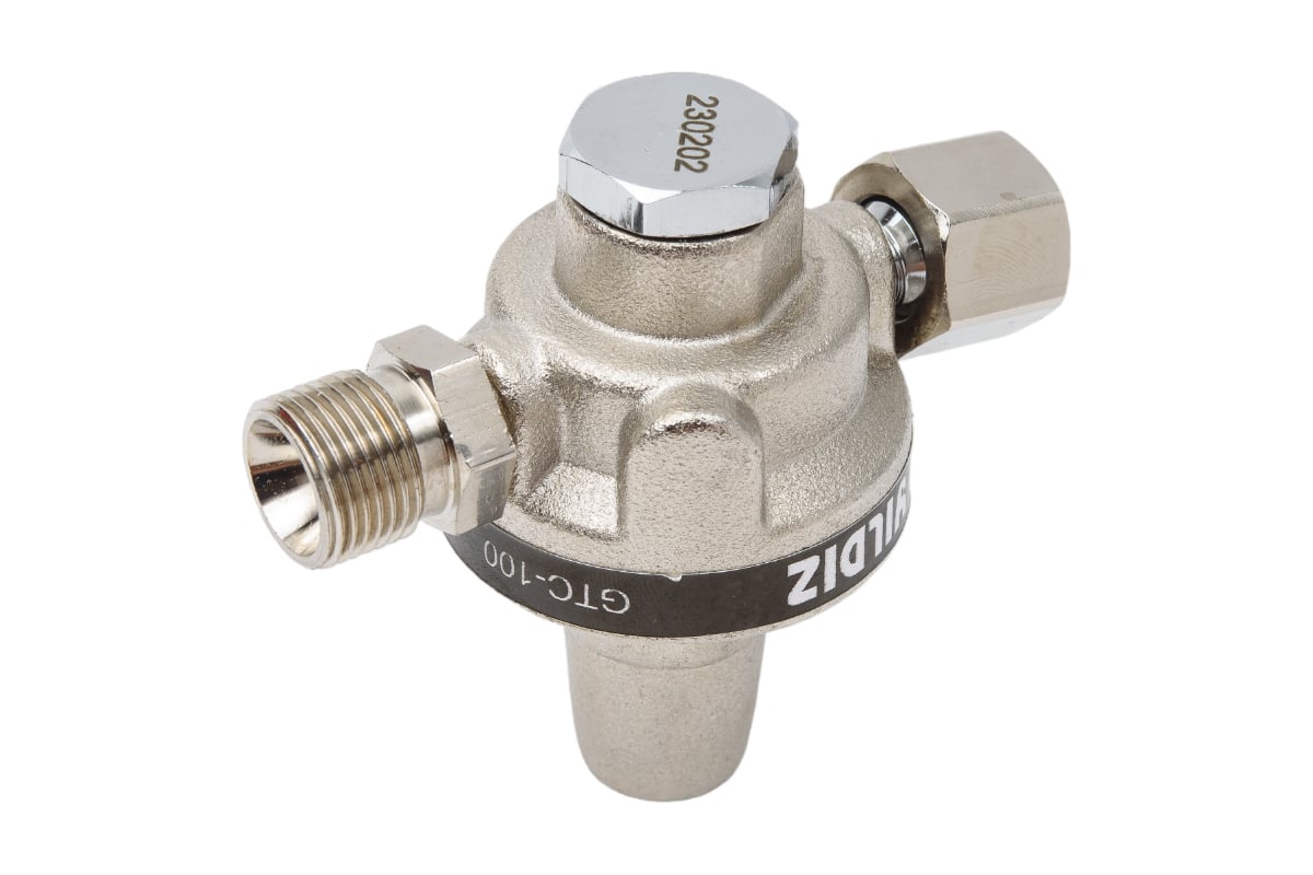 Экономайзер AR/CO2 М16x1.5 GAZ YILDIZ GTC-100-1