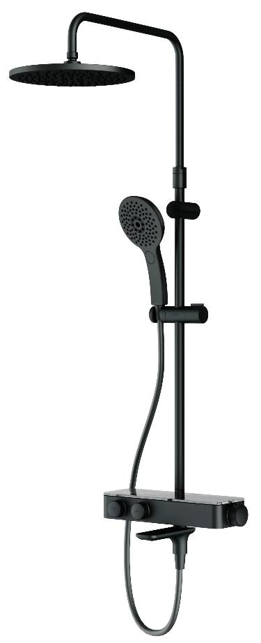Душевая стойка Am.Pm Inspire V2.0 F0750A5 с термостатом