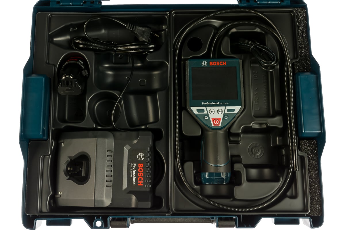Видеоэндоскоп Bosch GIC 120C 0.601.241.201