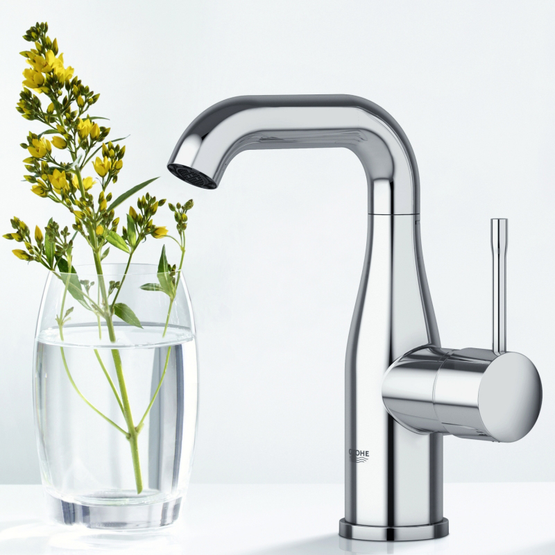 Смеситель для раковины Grohe Essence+ 23463001