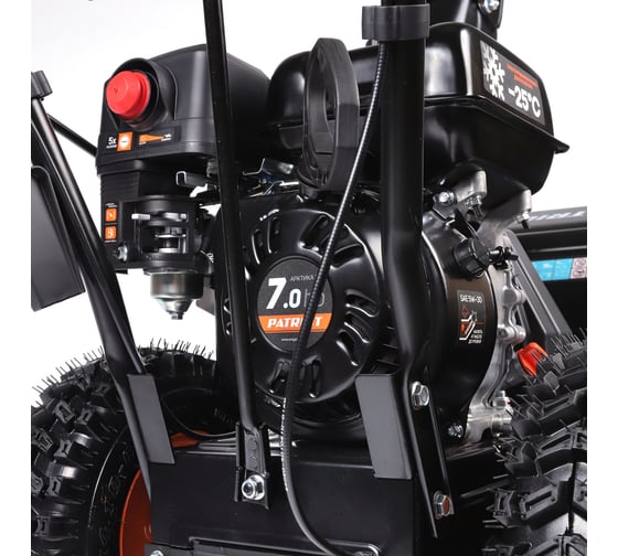 Снегоуборщик Patriot АРКТИКА 7, колёса 13", двигатель 7 л.с. 426108477