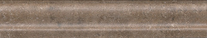 Бордюр Багет Kerama Marazzi Виченца коричневый 3х15 см, BLD016