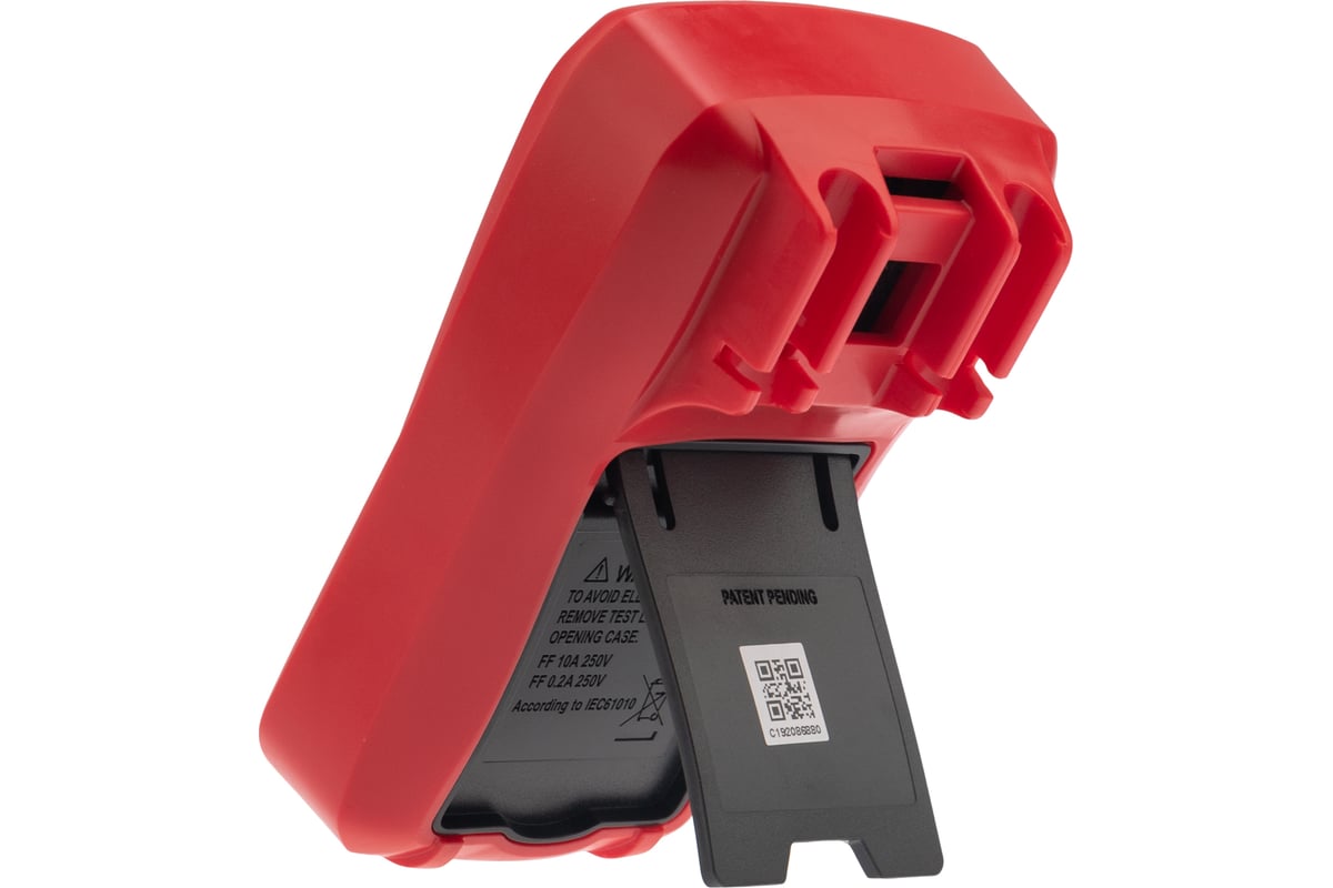Портативный мультиметр UNI-T UT33D+ 13-0058