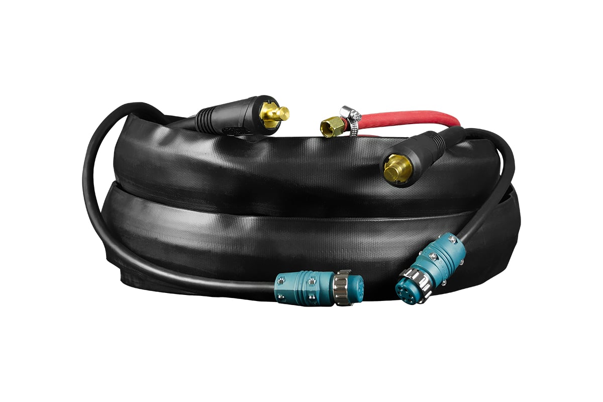 Комплект кабелей (15 м) для INVERMIG 500E Foxweld 6031