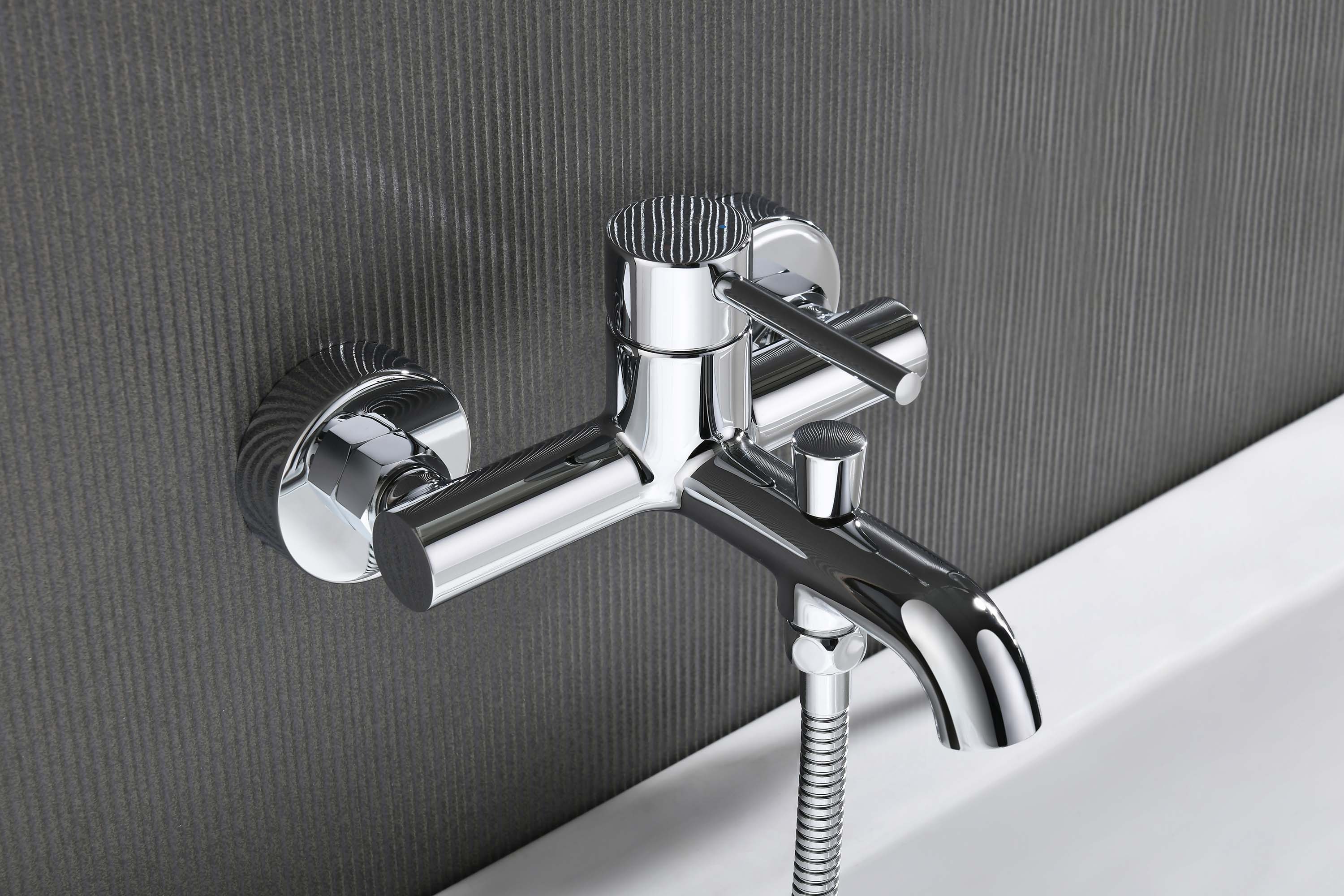 Смеситель для ванны Aquatek Европа AQ1340CR хром