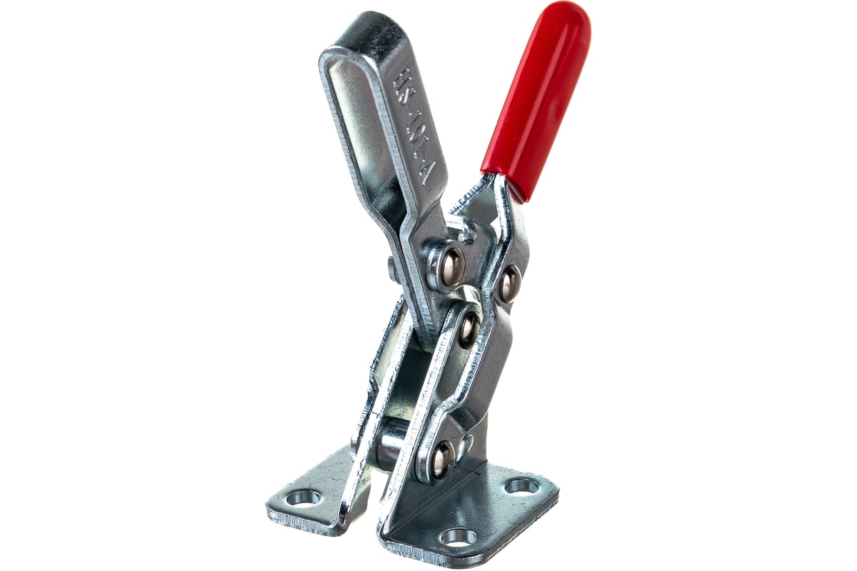 Зажим с вертикальной рукоятью HS CLAMP HS-101-A