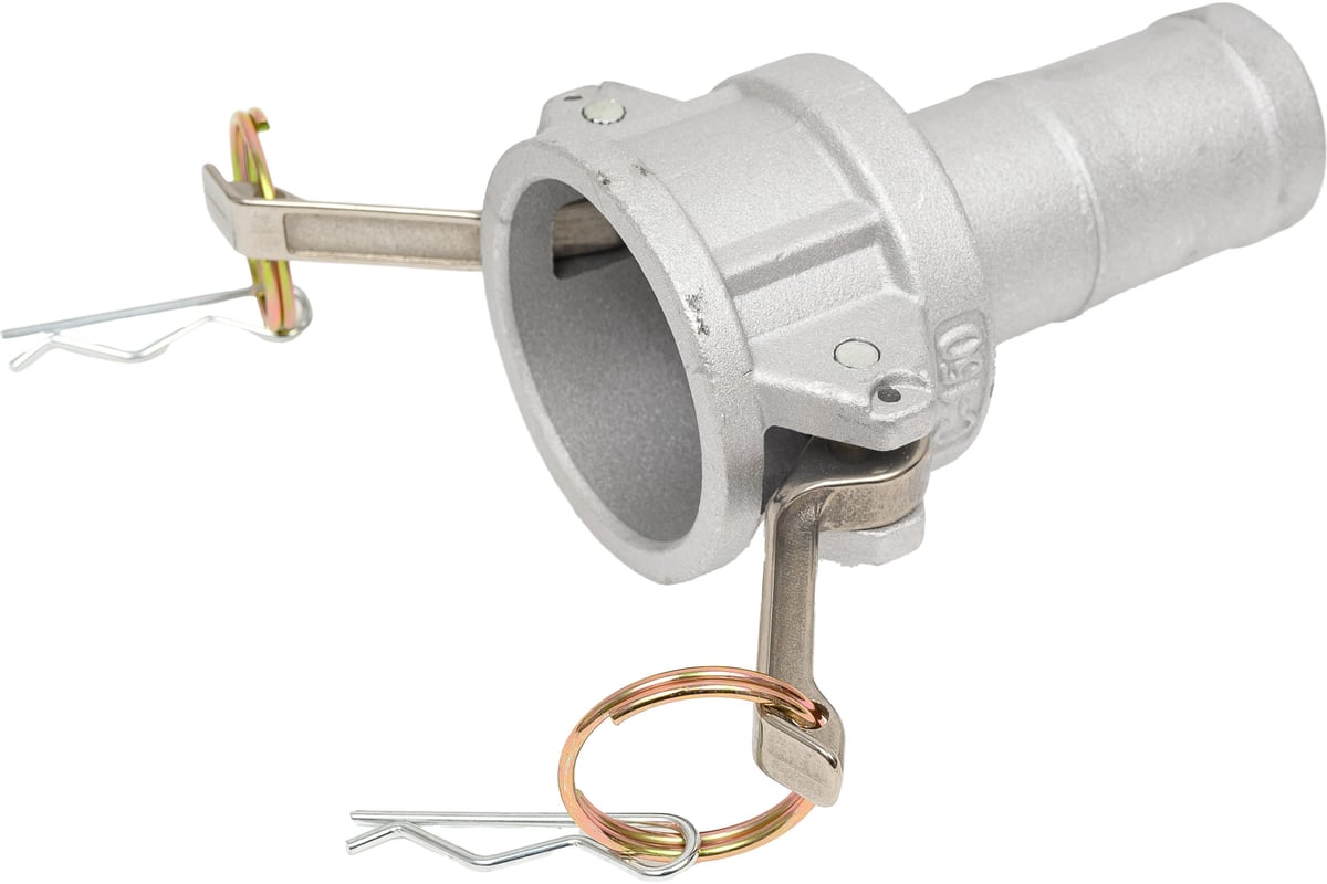 Алюминиевый камлок MGF C-150 1 1/2", 38мм 3-101-3-1-38
