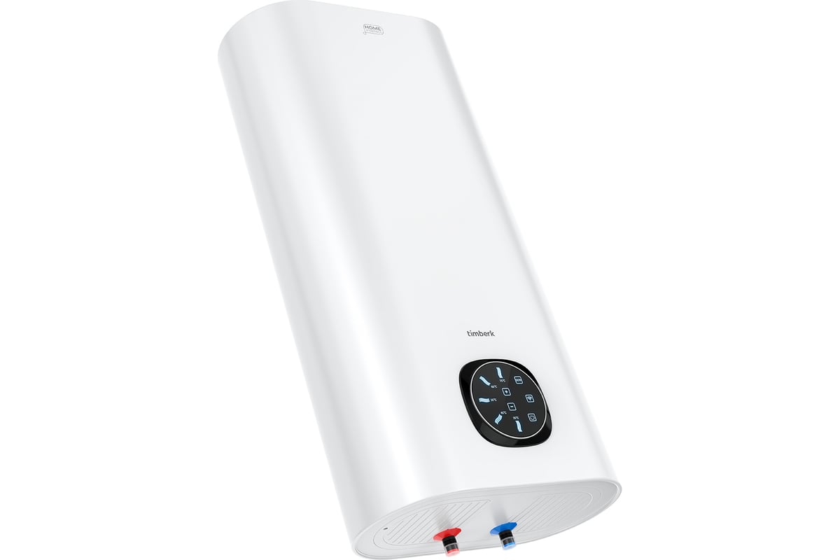 Накопительный водонагреватель Timberk c WiFi N60, 50л. T-WSE50-N60-V-WF