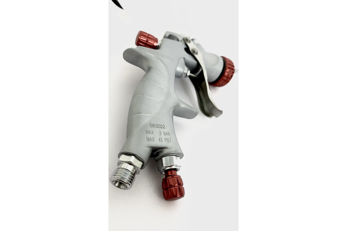 Пневматический краскораспылитель Crown CT38086-1.3