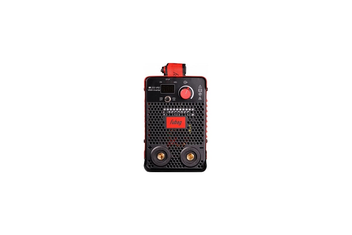 Сварочный инвертор Fubag IR 200 VRD