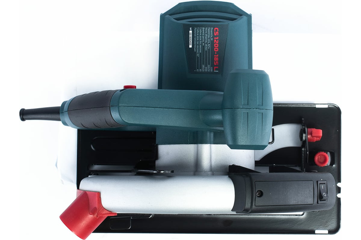 Циркулярная пила Alteco CS 1200-185 L promo 31015