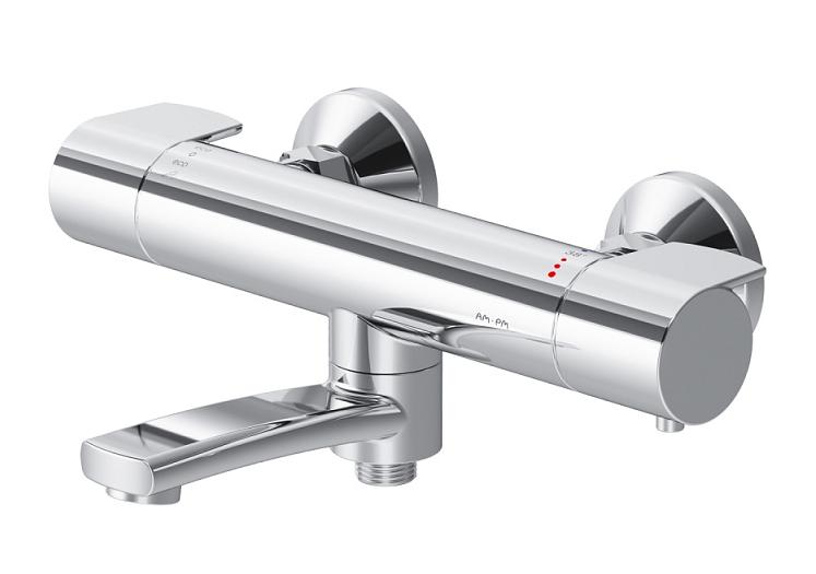 Смеситель для ванны Am.Pm X-Joy F85A500 с термостатом