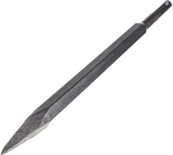 Зубило пикообразное SDS Plus 14x250 мм Verto 60H222