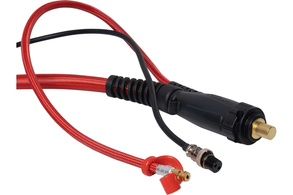 Горелка сварочная SuperFlex 9 TIG RF (8 м) Start EV09RF-80