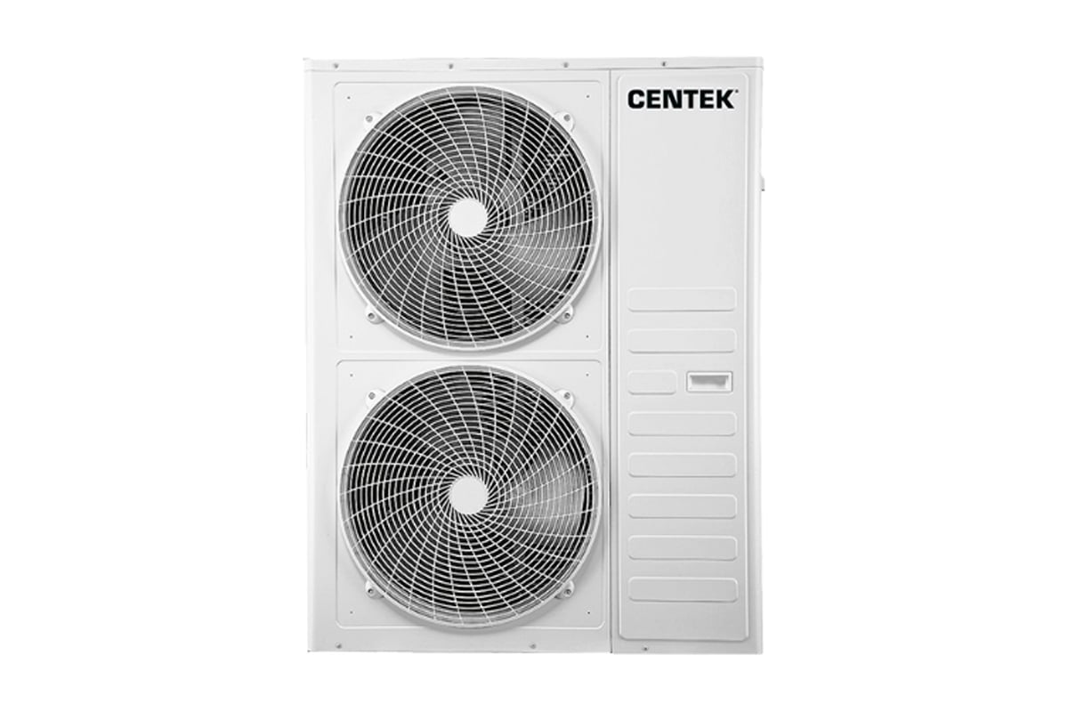 Напольно-потолочный кондиционер Centek 14100/16200 Вт, 48/60дБ, компрессор PANASONIC, R410A CT-66P48