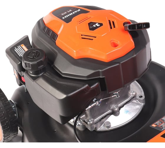 Газонокосилка бензиновая Patriot PT 412 512109412