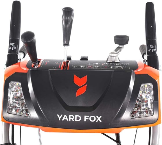 Бензиновый снегоуборщик YARD FOX PRO 6654ET LONCIN 302 сс SB016654Т23