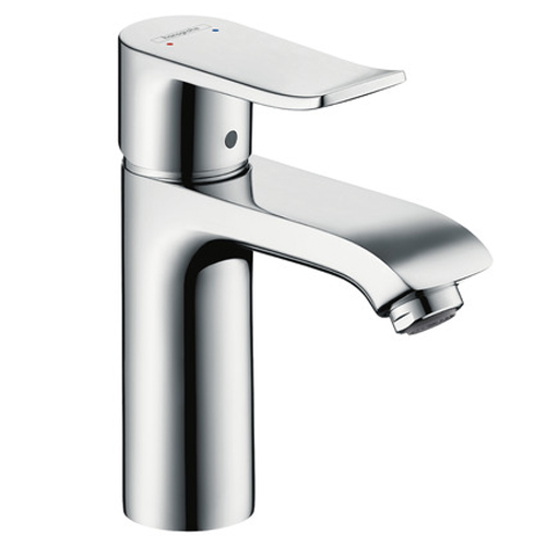 Смеситель для раковины Hansgrohe Metris 110 31084000