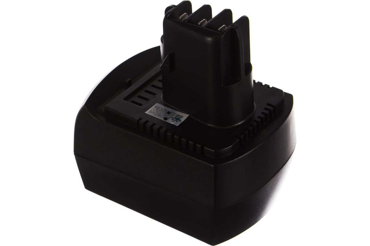 Аккумулятор Ni-MH для Metabo BS12 BSZ12 BZ12 SP SSP12 ULA9.6-18 (12V, 3.0 Ah) Topon TOP-PTGD-MET-12-3.0