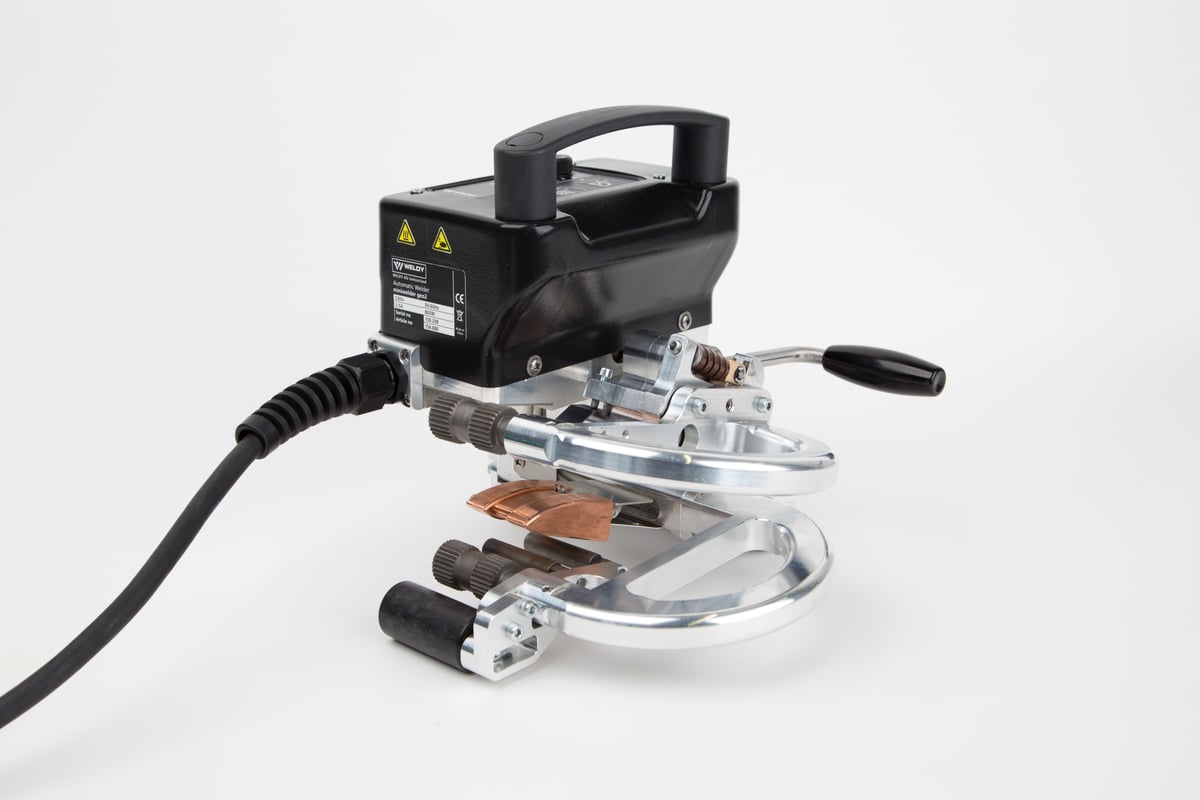 Сварочный автомат горячего клина Weldy MINIWELDER GEO2 154.880