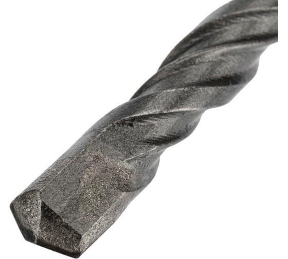 Бур по бетону (8x160x100 мм; 2 грани; SDS-Plus) Kranz KR-91-0012