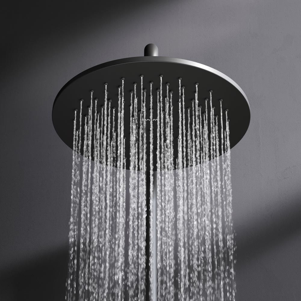 Душевая стойка Am.Pm Like F0780722 черный