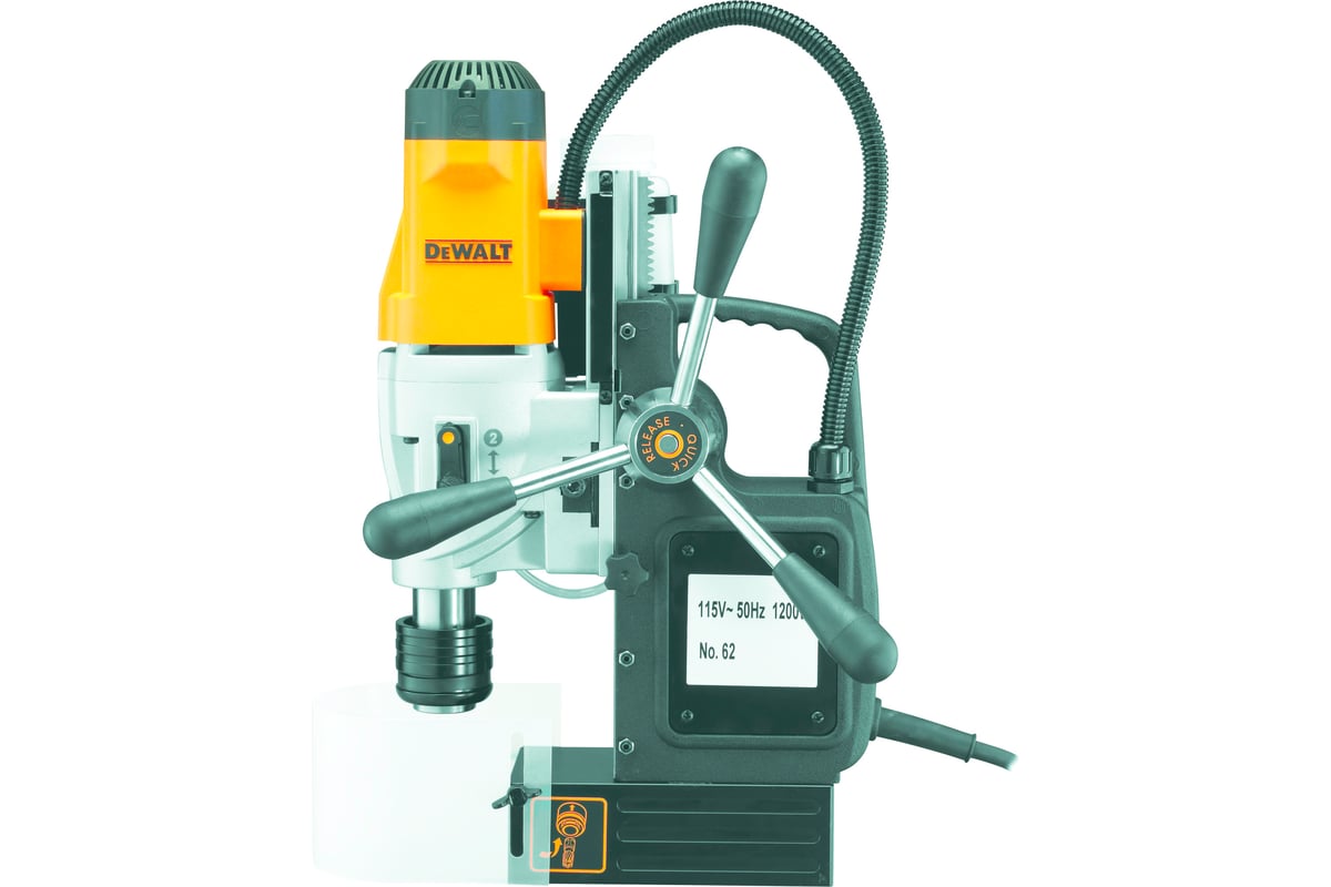Сверлильный станок DeWalt DWE 1622 K