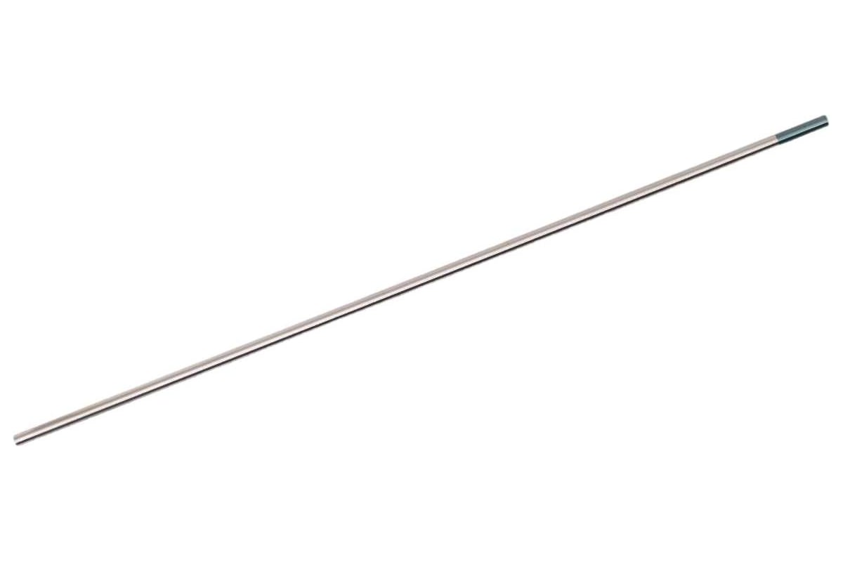 Электрод вольфрамовый WY-20 (10 шт; 2.4x175 мм; тёмно-синий) GCE 400P124175SB