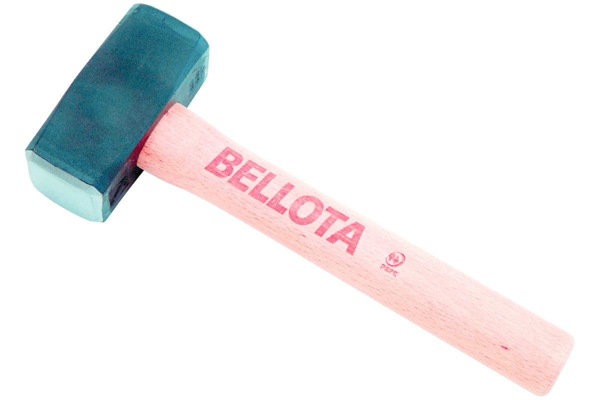 Квадратный молот Bellota буковое дерево, идеальное сочетание с клинком 5310B