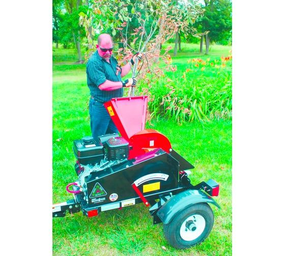 Измельчитель Echo BEAR CAT CH4400PSM