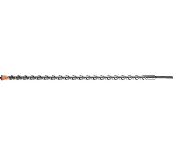 Бур Профессионал (16x600 мм; SDS-plus) Зубр 29314-600-16_z02