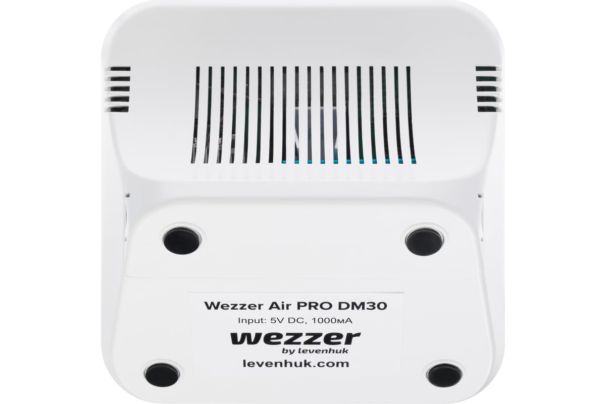 Монитор качества воздуха Levenhuk Wezzer Air PRO DM30 81409