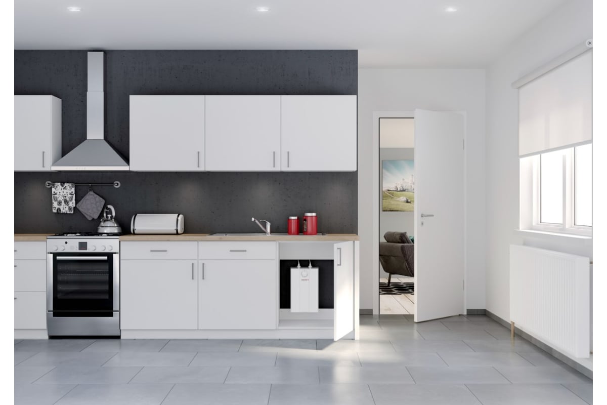 Водонагреватель Stiebel Eltron ESH 5 U-N Trend +А 3414 201387