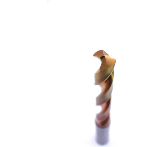 Сверло твердосплавное DHM 6.8х20.4х79 мм, хв-к 8 мм, TiSiNA СпецТехИнструмент DHM6.879d8TiSiNASTI