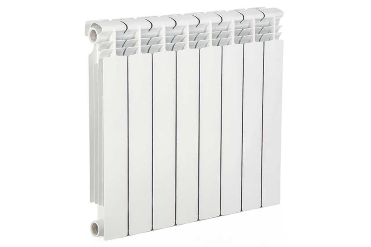 Радиатор Lammin PREMIUM биметаллический BM500-80-8 LM12108080008