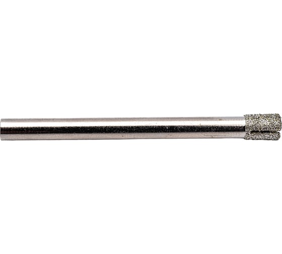 Коронка алмазная по керамике и стеклу 5x55 мм 10шт. TORGWIN T841933