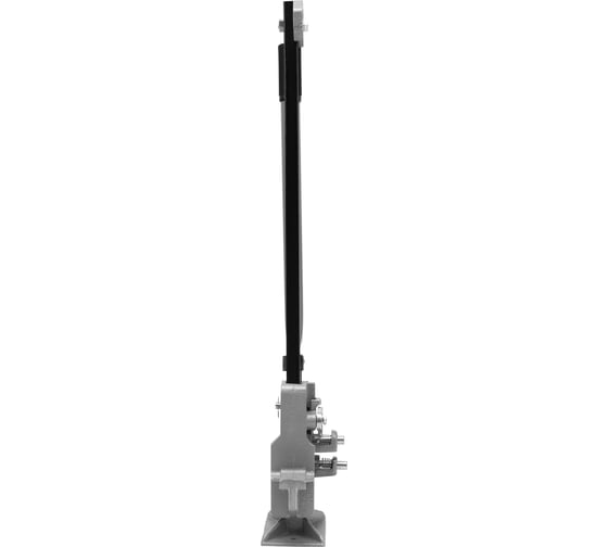 Реечный домкрат Matrix 3 т, h подъема 153-700 мм High Jack 505155
