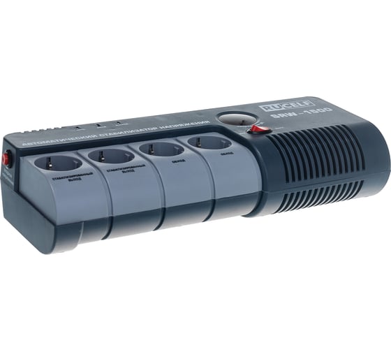 Навесной стабилизатор напряжения Rucelf SRW-1500VA-D 00001357