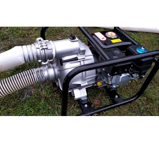 Мотопомпа Huter MPD 80 70/11/4