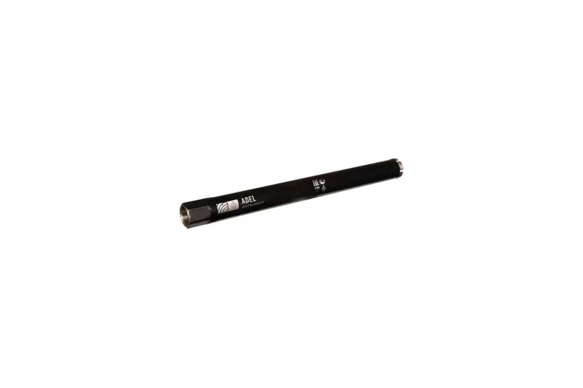 Коронка алмазная SpeedWay 62x450 мм, 6 сегментов, 1 1/4 Adel Instrument AI-1102170301