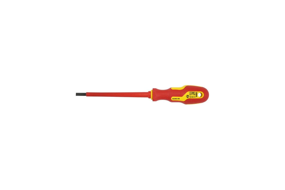 Набор из 5 отверток Narex S Line Electro Profi 855750