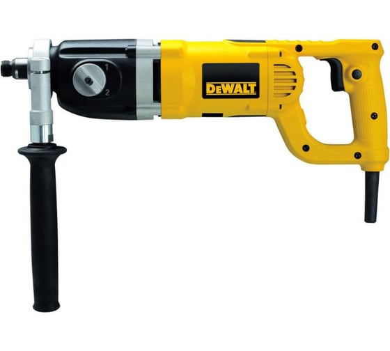 Дрель алмазного сверления DeWalt D 21580 K