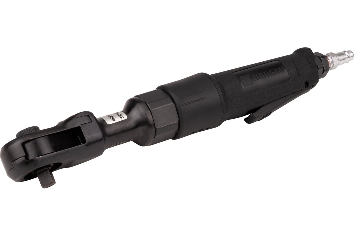 Пневматическая трещотка Norgau NRW116-214 3/8", 136 Нм 094702035