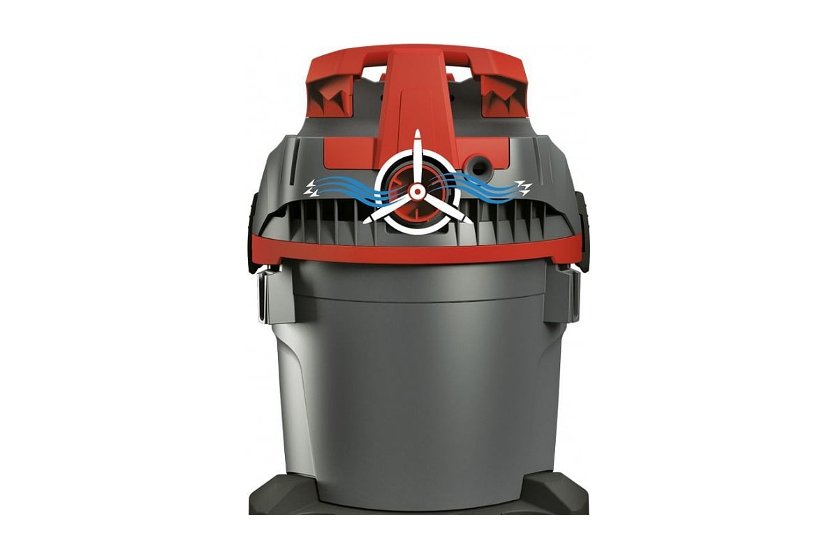 Профессиональный пылесос STARMIX uClean ARDL 1420 EHP 02 01 98
