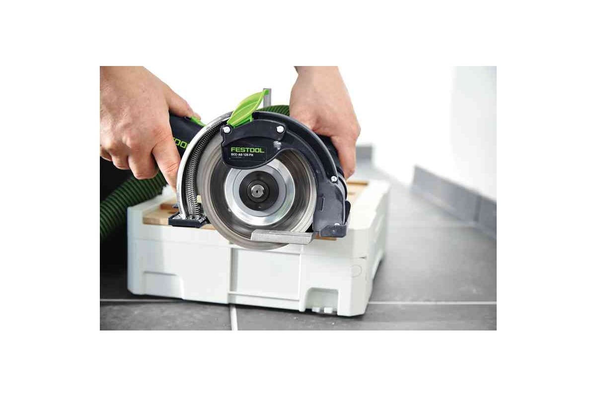 Отрезная система Festool Diamant DSC-AG 125 FH Plus 769954