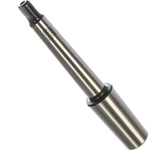 Оправка переходная на сверлильный патрон с КМ1 на B18 с лапкой Griff b161011