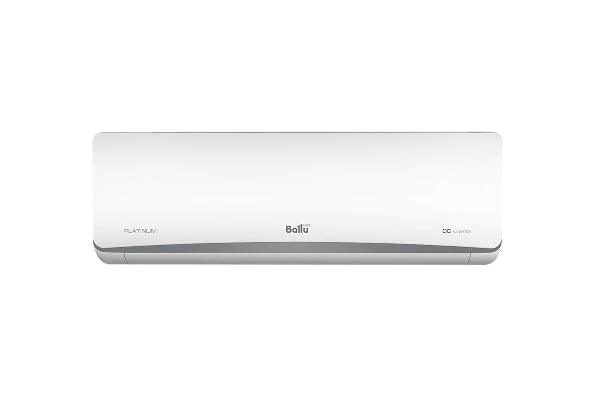 Сплит-система инверторного типа Ballu Platinum DC BSEI-18HN1_21Y комплект НС-1293558