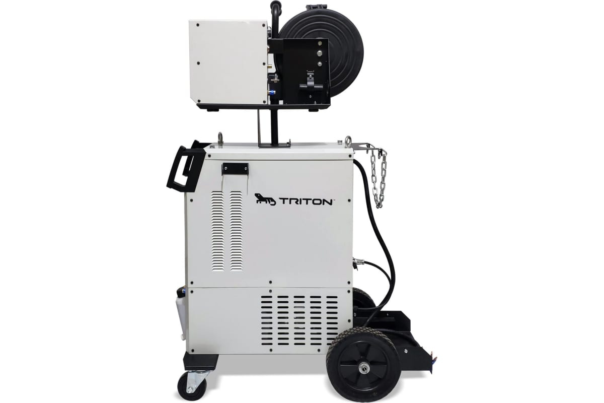 Сварочный полуавтомат Triton ALUMIG 500P Dpulse Synergic DW TAMG500PDPSDWSSAL