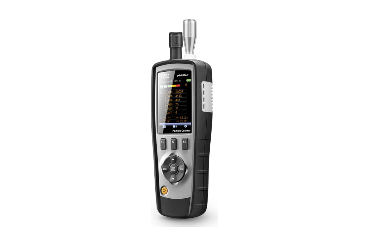 Прибор экологического контроля CEM DT-9881M 482414
