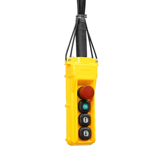 Стационарная электрическая цепная таль GEARSEN HHBDS 2 т, 12 м, 380 В GHHBDS 20120